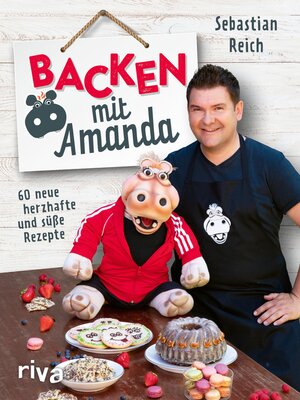 cover image of Backen mit Amanda